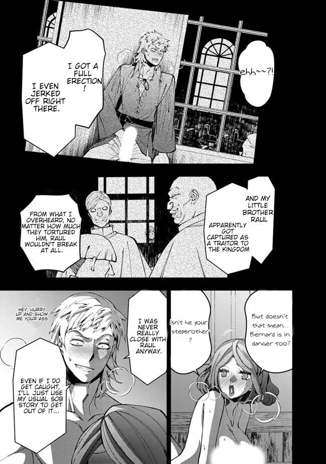 The Hero Who Seeks Revenge Shall Exterminate with Darkness, Chapter 102 image 18